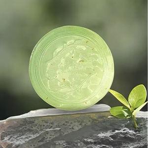 אלוורה שלמה עלים תמצית עלה שלמה בעבודת יד סבון דמית סבון בעבודת יד הספק oem/odm התאמה אישית - Product Image 3