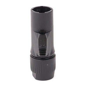 Wasserdichter XLR-Steckverbinder E1014-M 3-polig mit Verriegelung, Kupferkontakt, PC-Gehäuse, 250V 20A IP65 <span class=keywords><strong>PowerCon</strong></span> <span class=keywords><strong>True</strong></span> 1 - Product Image 1