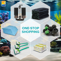 Tapis filtrant biologique japonais XINYOU pour aquarium, en plastique écologique et durable, pour bassin à poissons