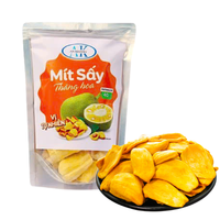 Hoogwaardig Vriesdroog Fruit Jackfruit Lage Suiker Natuurlijk Gezoete Haccp Certificering Vietnamese Leverancier