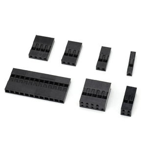 Разъем TJC8 с шагом 2,54 мм, однорядный/двухрядный, для печатных плат, корпус SMT-разъема, пластиковый корпус для бытовой электроники - Product Image 4