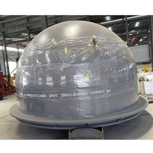 Usine de recyclage de batteries au plomb-acide usagées entièrement automatisée de 1 à 10 tonnes/heure avec récupération de plomb à 99,99% et moteur - Product Image 4