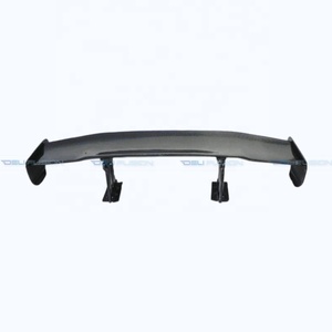 Alerón Trasero Estilo VRS de Fibra de Carbono para Mitsubishi Lancer Evolution 7 8 9 CT9A 2001-2007 - Product Image 2