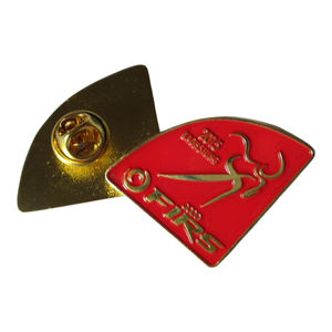 Toptan özel rozet Cooporate Metal pimler özel yaka Pin Metal - Product Image 1