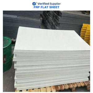 Epoxidharz FRP/<span class=keywords><strong>GRP</strong></span>/GFRP Flachplatte 1-5mm Dick Klebstoffbeschichtete Glasfaser-Laminatplatte Schneiden Hohe Druck- und Zugfestigkeit - Product Image 3