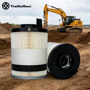 ตัวกรองแยกน้ำมันเชื้อเพลิง TieKeHan รุ่นใหม่ขายดี FS20083 A485007 สำหรับรถบรรทุกปี 1996-2003 ได้รับการรับรองมาตรฐาน ISO - Product Image 5