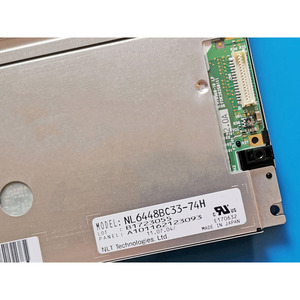 Nuevo Panel LCD TFT VGA Original en Stock de 10,4 Pulgadas 640*480 para Equipos Industriales, Médicos y Automotrices NL6448BC33-74H - Product Image 4