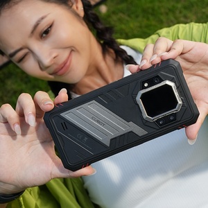 สมาร์ทโฟน Cubot Kingkong Star 2 หน้าจอ 6.72 นิ้ว ระบบปฏิบัติการ Android 14 กล้องหน้า 32MP กล้องหลัง 100MP หน้าจอ 144HZ แบตเตอรี่ 5100mAh หน่วยความจำ 12+256GB รองรับ WIFI 6 มือถือ 5G - Product Image 5