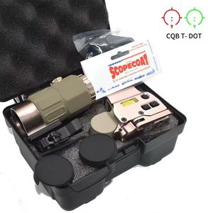 Hình ảnh ba chiều chấm đỏ 558 + G45 với độ phóng đại 5X cho những người đam mê thể thao và săn bắn ngoài trời - Product Image 5