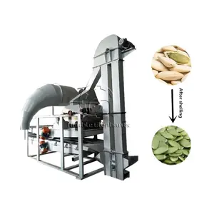 Machine à éplucher les graines de citrouille, outil d'épluchage et de pédicure