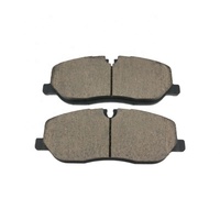 Plaquettes de frein D1098 OE SEE 500020 pour Land Rover DISCOVERY III (L319) 2004-2009 RANGE ROVER SPORT (L320) 2005-2013
