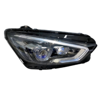 Phares LED Mercedes AMG GT W290 2018-2022 12V Nouveaux accessoires de voiture