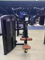 Appareil de fitness vertical à traction/techno lat pulldown, équipement de musculation à charge libre pour salle de sport