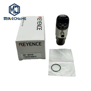 Sensor de Presión Digital de Alto Rendimiento KEYENCE GP-M010 1MPa de Presión Positiva, Sensor de Detección Industrial Integrado - Product Image 1