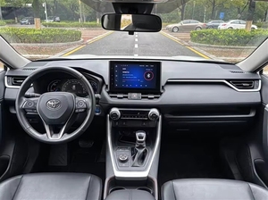 Auto Usado RON Toyota <span class=keywords><strong>RAV4</strong></span> <span class=keywords><strong>2022</strong></span> Facelift Híbrido 2.5L E-CVT 4WD Edición Plus - Product Image 5