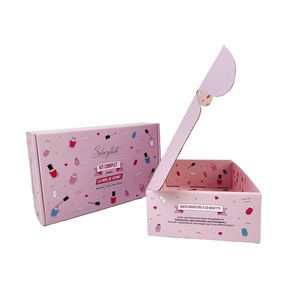 Free Sample <b>Paper</b> Box Manufacturer Wholesale <b>Corrugated</b> <b>Paper</b> Box Various Specifications <b>Paper</b> Box - Product Image 4