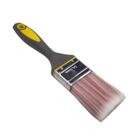 Pinceau de peinture Purdy Premium 2024, manche en TPR, qualité industrielle, polissage, bricolage, vente chaude, décoration de la maison, échantillons gratuits disponibles