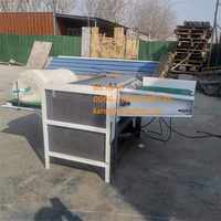 Machine à carder pour le cœur des édredons, machine à filer et à peigner la laine de coton usagée