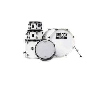 Fortschrittliches <span class=keywords><strong>E</strong></span>-Drum-Set mit Digital-Snare in Vollgröß<span class=keywords><strong>e</strong></span>, 5 Trommeln, 4 Becken, Komplettset - Product Image 1