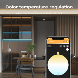 Gledopto 2025 rgbcct Led điều khiển 5-in-1 Wifi chuyển đổi Dimmer với từ xa <span class=keywords><strong>ZigBee</strong></span> Din Rail LED Dimmer 4 kênh đầu ra - Product Image 5