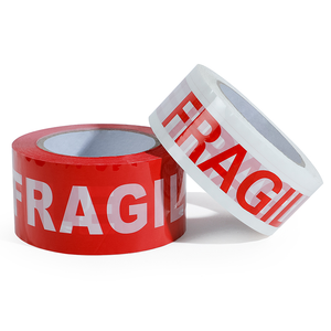 Cinta Adhesiva de Advertencia Celo Fragile para Embalaje - Product Image 3