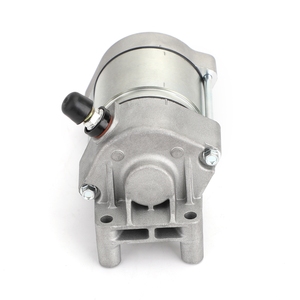 5VY-81890-00/01 4C8-81890-00/01 Yamaha YZF R1 RaceBase R1S 2004-2008용 스타터 모터 엔진 시동 9-스플라인 - Product Image 6
