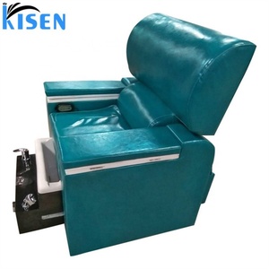 เก้าอี้นวดสปาทำเล็บเท้าแบบพนักพิงสูง - Product Image 2