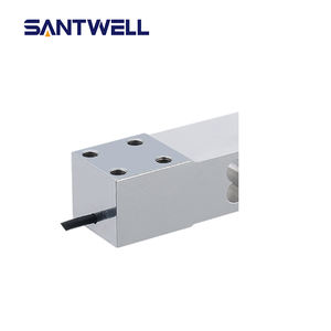 Cella di carico singola in alluminio Santwell 100kg 130kg A506 utilizzata per la bilancia della piattaforma - Product Image 3