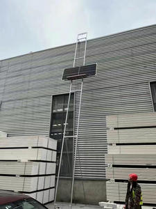 Elevador de Paneles Solares Móvil <span class=keywords><strong>para</strong></span> Exteriores, Tipo Grúa de <span class=keywords><strong>Silla</strong></span>, Elevación de Techos, Velocidad 20ft 30ft, Elevador de <span class=keywords><strong>Escalera</strong></span> - Product Image 5