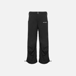 Badhabits <b>Parachute</b> <b>Pants</b> Oversized Fit 100% Nylon Shell Fabric Straight-cut Loose Casual <b>Pants</b> - Product Image 6