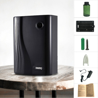 Diffuseur d'arômes mural intelligent Wi-Fi pour hôtels, diffuseur d'huiles essentielles commerciales en gros, machine de diffusion de parfum pour hôtels
