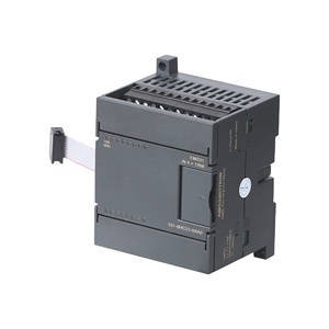 Módulo de Extensão IO-Link de <span class=keywords><strong>4</strong></span> Canais 4AI*12Bit EM231 6ES7 231-0HC22-0XA0 Amsamotion para <span class=keywords><strong>PLC</strong></span> Siemens <span class=keywords><strong>S7</strong></span>-200 Entrada Analógica - Product Image 2