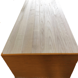 <span class=keywords><strong>Prix</strong></span> de gros Planche en bois massif de qualité AB 30 mm, planche en <span class=keywords><strong>Paulownia</strong></span> collée sur le biais, planche en bois de Princesse pour meubles - Product Image 5