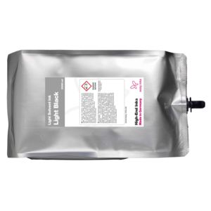 Tinta solvente ligera Easy Inks, amarilla, 2000 ml, alta gama, fabricada en Alemania - Product Image 4