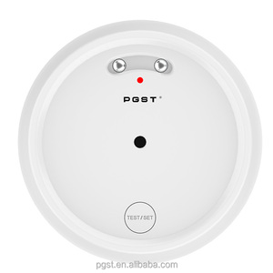 PGST OEM ODM akıllı WIFI/ZIGBEE su kaçak sensörü ve ev bodrum karter pompası için sel dedektörü - Product Image 1