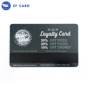 <span class=keywords><strong>Mejor</strong></span> Precio Personalizado para Tarjeta Inteligente MIFARE Ultralight(R) C RFID NFC 13.56MHz CR80 con Banda Magnética - Product Image 6