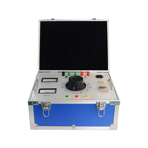 bibo DEMIKS DXC-101-5kVA+YDQ-5kVA-50kV Equipo de Prueba de Frecuencia de Potencia Tipo Inflable con Caja de Control Manual 220V para Prueba de Resistencia al Voltaje - Product Image 5