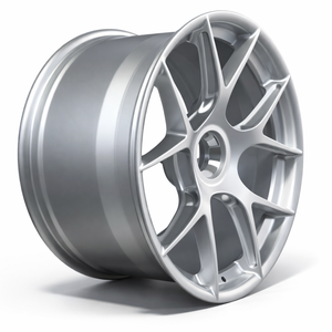 Rines de Aleación de Alto Rendimiento Forjados a Medida para Porsche 911 <span class=keywords><strong>GT3</strong></span> <span class=keywords><strong>RS</strong></span>, Turbo S, GTS, 718 Cayman, Cayenne, Carrera - Product Image 3