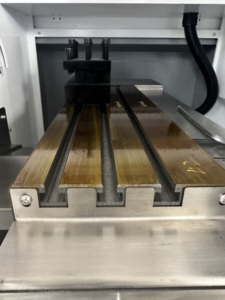 Tour à métaux CK0640 de qualité supérieure pour l'alimentation automatique de matériaux en forme de tige - Product Image 3