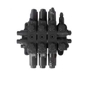 วาล์วไฮดรอลิกแบบหลายทาง รุ่น 12C0278 12C2143 สำหรับอะไหล่รถตักล้อยาง จากโรงงานจีน - Product Image 3