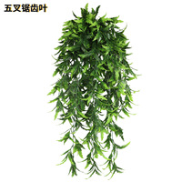 Plantes artificielles succulentes en gros, fleurs, plantes murales de jardin, plantes grimpantes artificielles pour mur