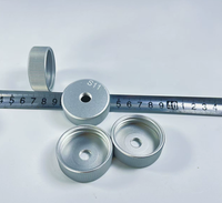 LeGood Suku Cadang Baja Tahan Karat & Aluminium 6061 yang Dibuat dengan Mesin CNC Khusus untuk Penutup Badan Peralatan - Model LGT LGII Didukung OEM