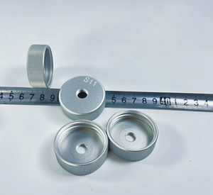 Piezas de Acero Inoxidable y Aluminio 6061 Mecanizadas por CNC Personalizadas LeGood para Cubiertas de Equipos - Product Image 6