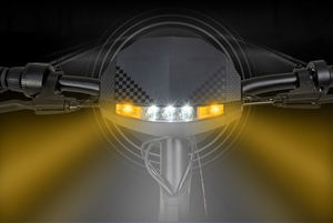 For G2 Two-wheel Commuter Scooter for Adults <b>Remote</b> <b>Control</b> Spring Shock Absorption Foldable Compact 15Ah 200W Motor 55km - Product Image 4