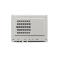 Terminal Thin-Client Advantech TPC-651T con Pantalla LCD LED TFT VGA de 5.7/6.5 Pulgadas, Procesador Intel Atom, Interfaz Hombre-Máquina