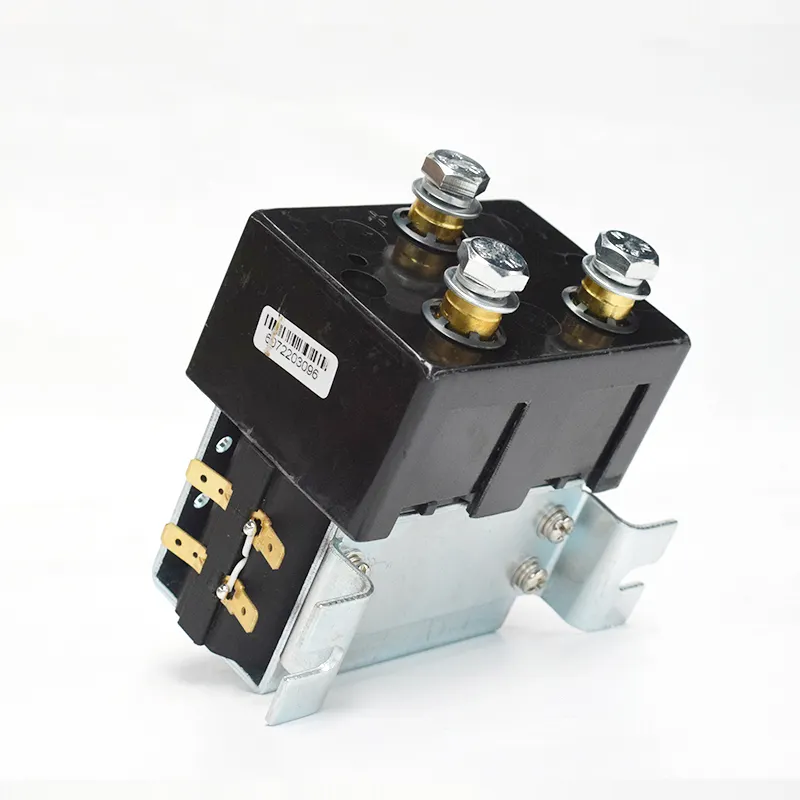 48V 200A電気接触器lsリレー182B-7モデルZJWT200Aを提供