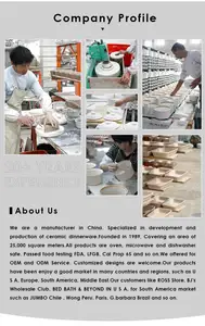 Yanxiang קרמיקה מפעל מכירה מטען צלחות סיטונאי חתונה צלחת פורצלן