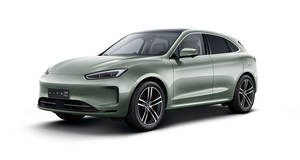 รถ suev PHEV 2022หรูใช้สำหรับ AITO M5รถยนต์ไฟฟ้าสีแดง - Product Image 2