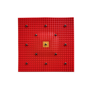 Superventas pie acupresión Mat terapia magnética Shiatsu relajación cuerpo alivio dolor pie masajeador - Product Image 6