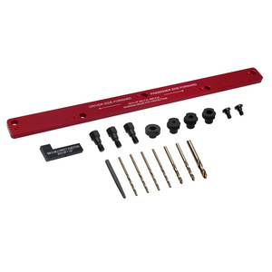 Plantilla de Perforación de Colector RyanStar EA094-R para Motor GM Chevy LSIII 4.8L 5.3L 6.0L - Product Image 4